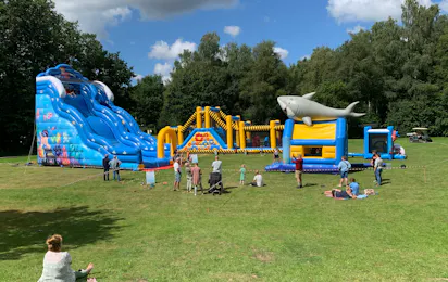 Camping De Zandkuil