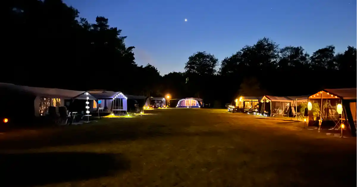 Camping De Zandkuil