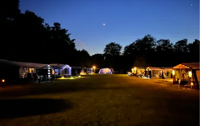 Camping De Zandkuil