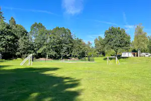 Camping De Zandkuil - Sportplatz auf dem Campingplatz