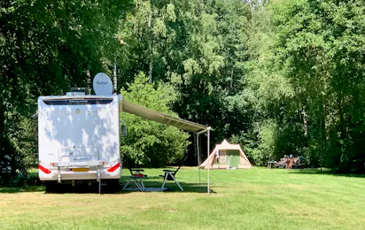 Camping De Zandkuil
