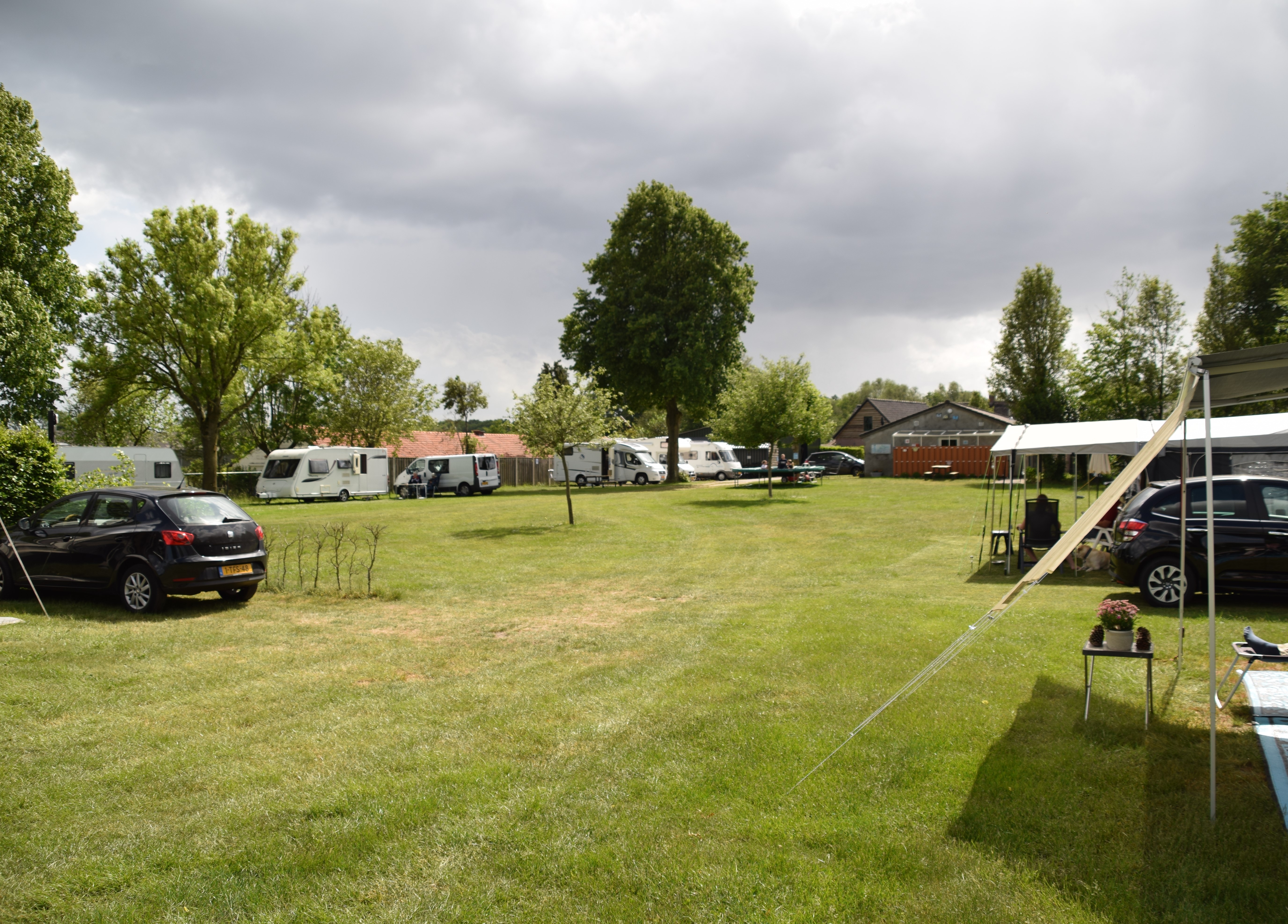 Camping De Zandley