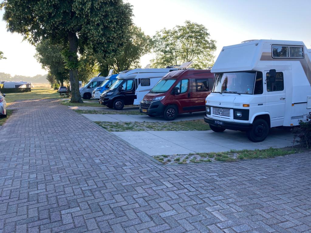 Camping De Zandley