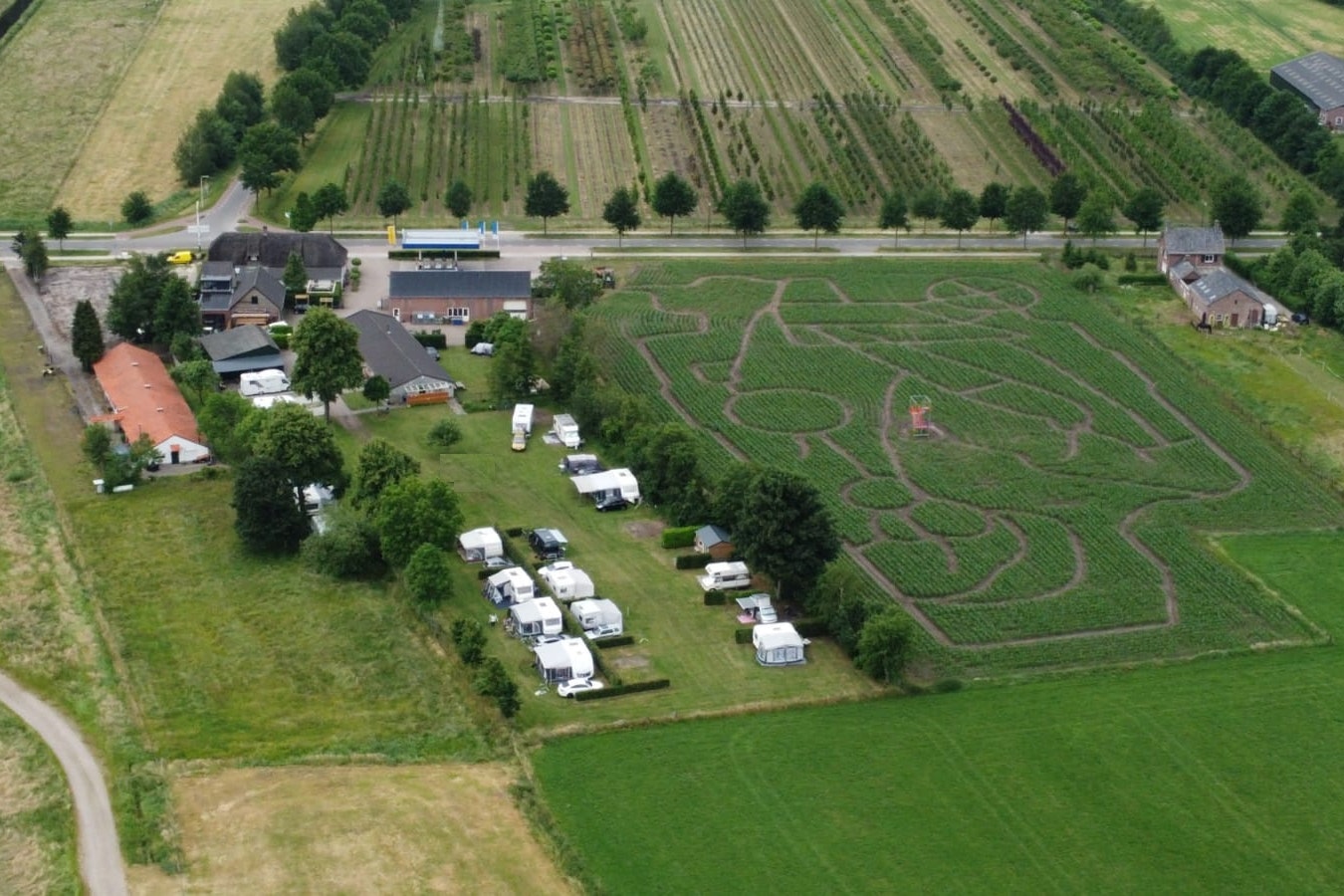 Camping De Zandley