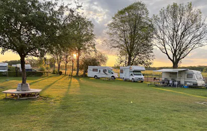 Camping De Zandley
