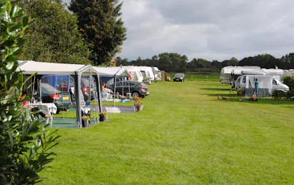 Camping De Zandley