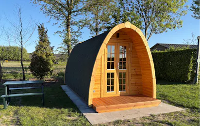 Camping De Zandley