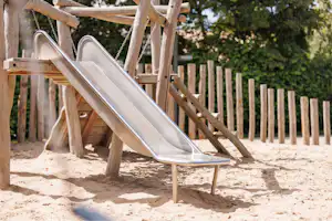 Camping De Zandput - Kinderspielplatz auf dem Campingplatz