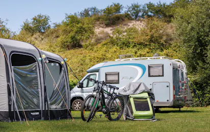 Camping De Zandput