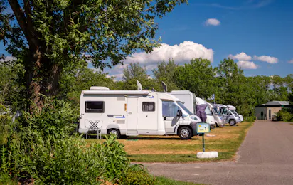 Camping De Zeehoeve
