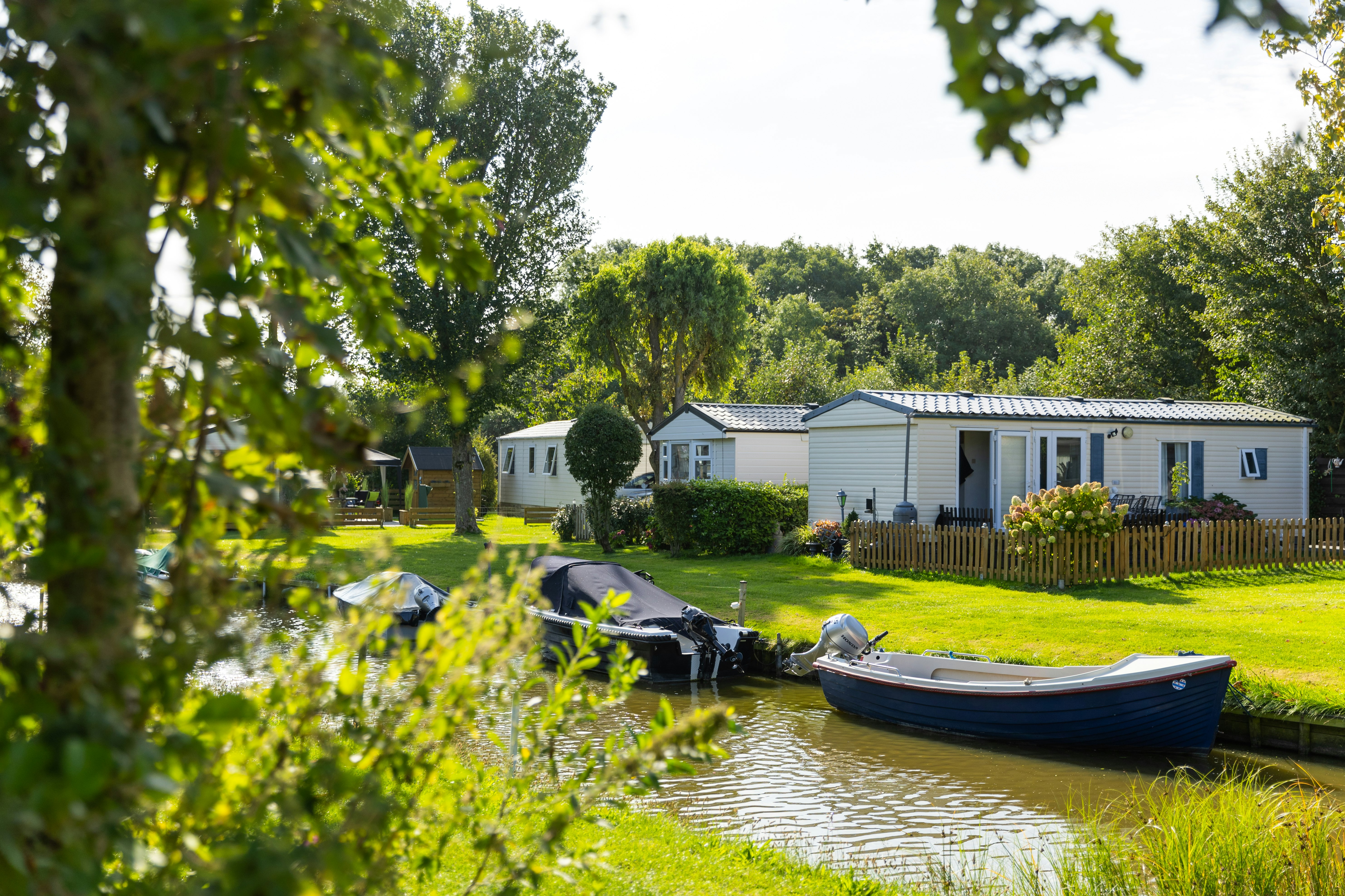 Camping De Zeehoeve