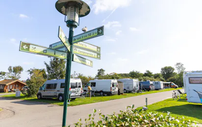 Camping De Zeehoeve