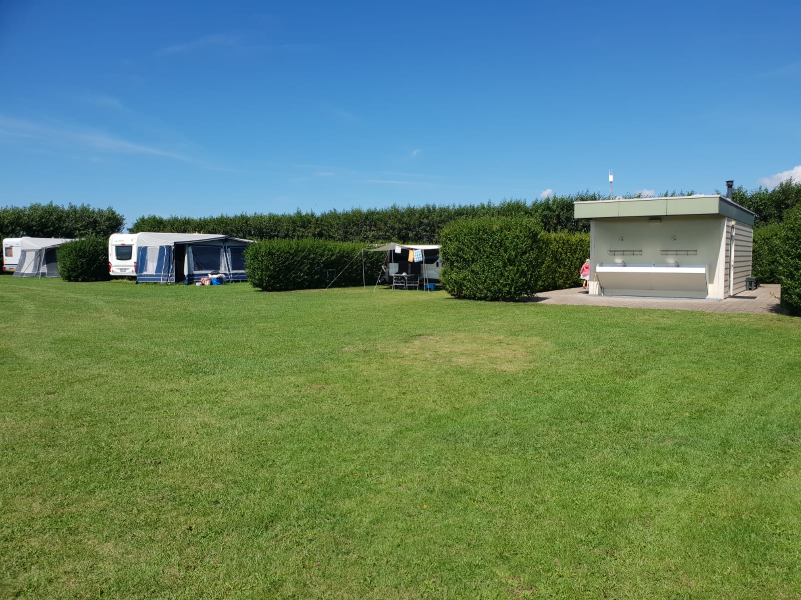 Camping De Zeeuwse Vlag