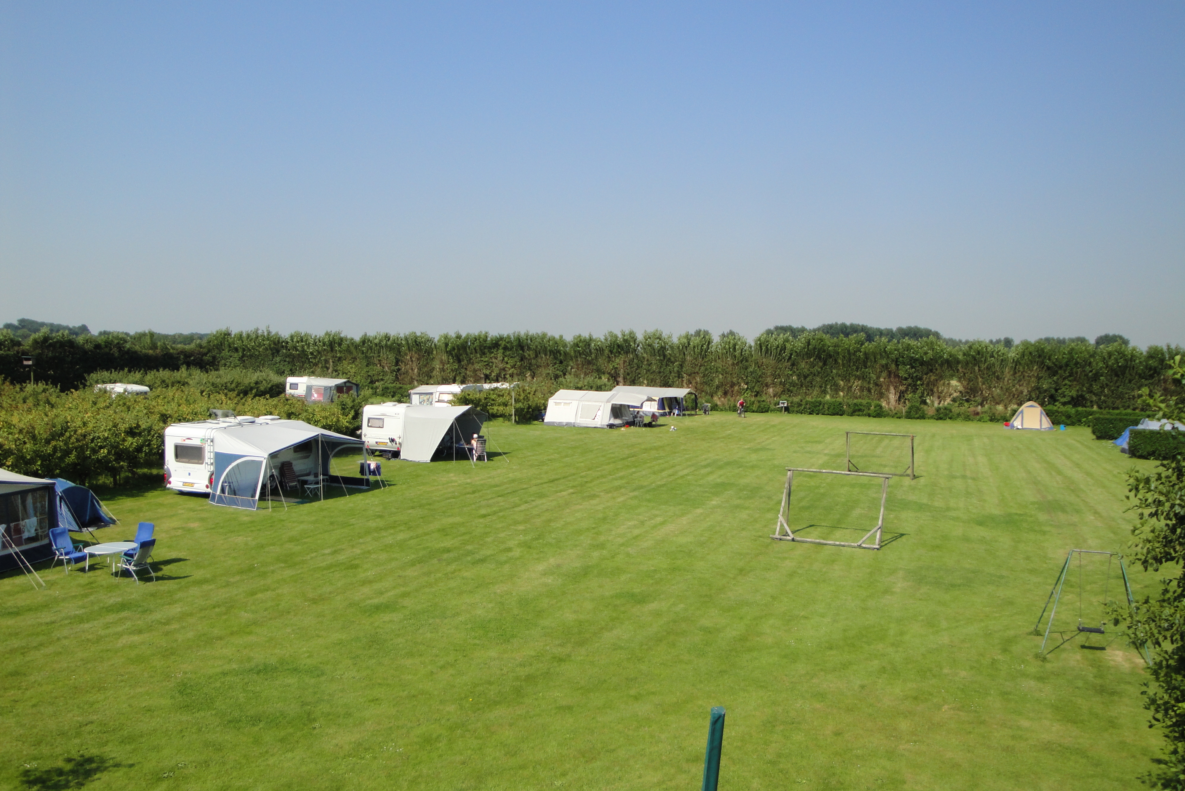 Camping De Zeeuwse Vlag