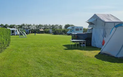 Camping De Zeeuwse Vlag