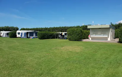 Camping De Zeeuwse Vlag
