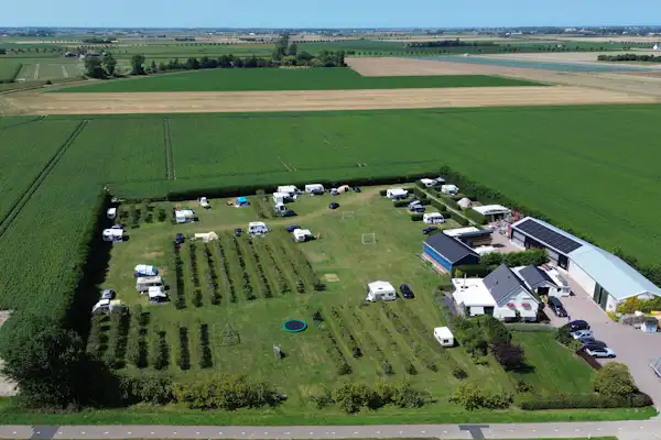 Camping De Zeeuwse Vlag
