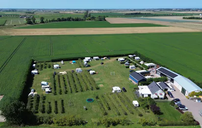 Camping De Zeeuwse Vlag