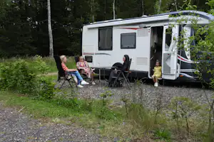 Camping De Zeven Geitjes - Standplätze auf dem Campingplatz