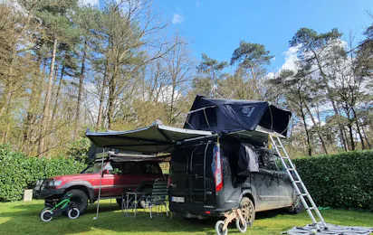 Camping De Zeven Geitjes