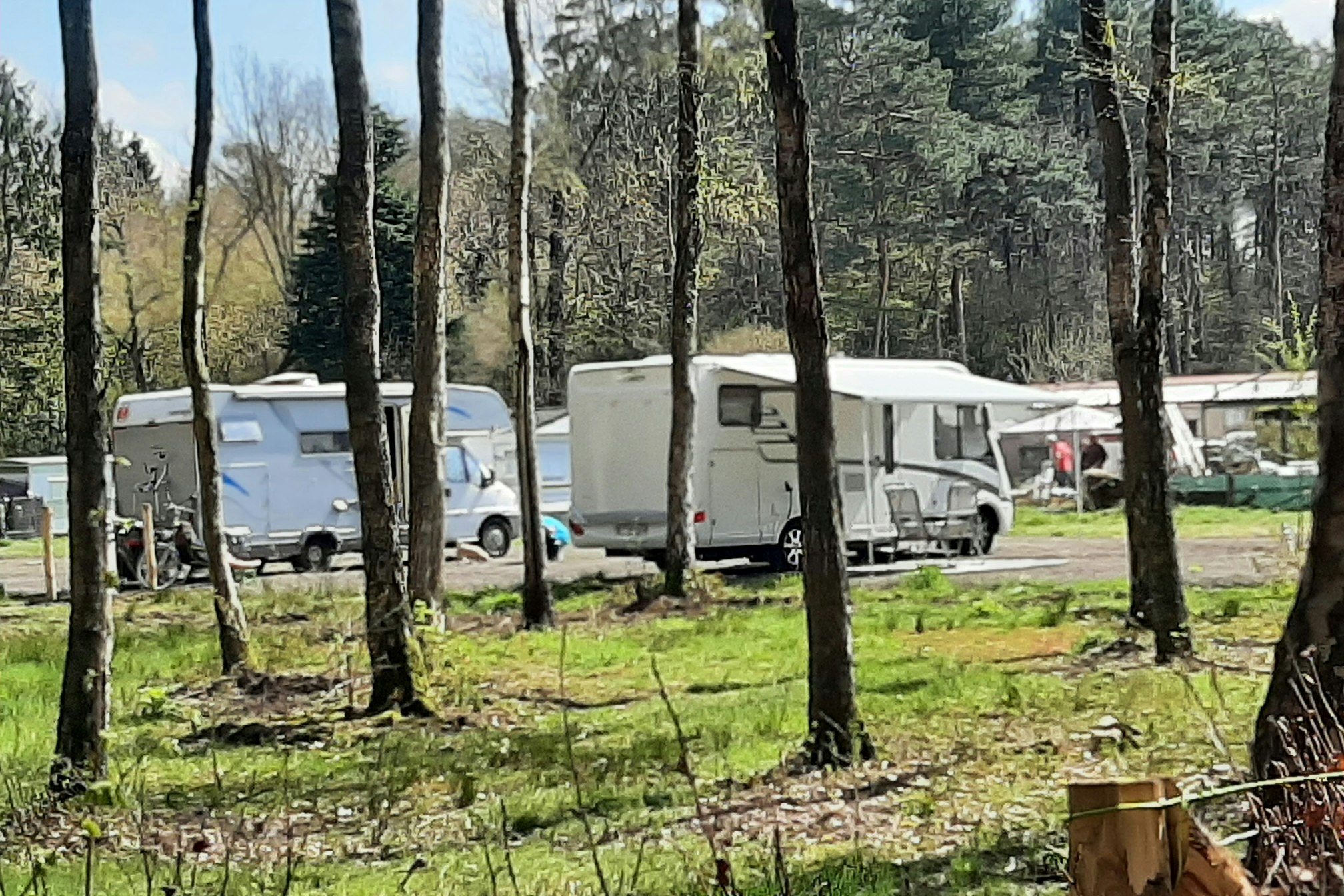 Camping De Zeven Geitjes