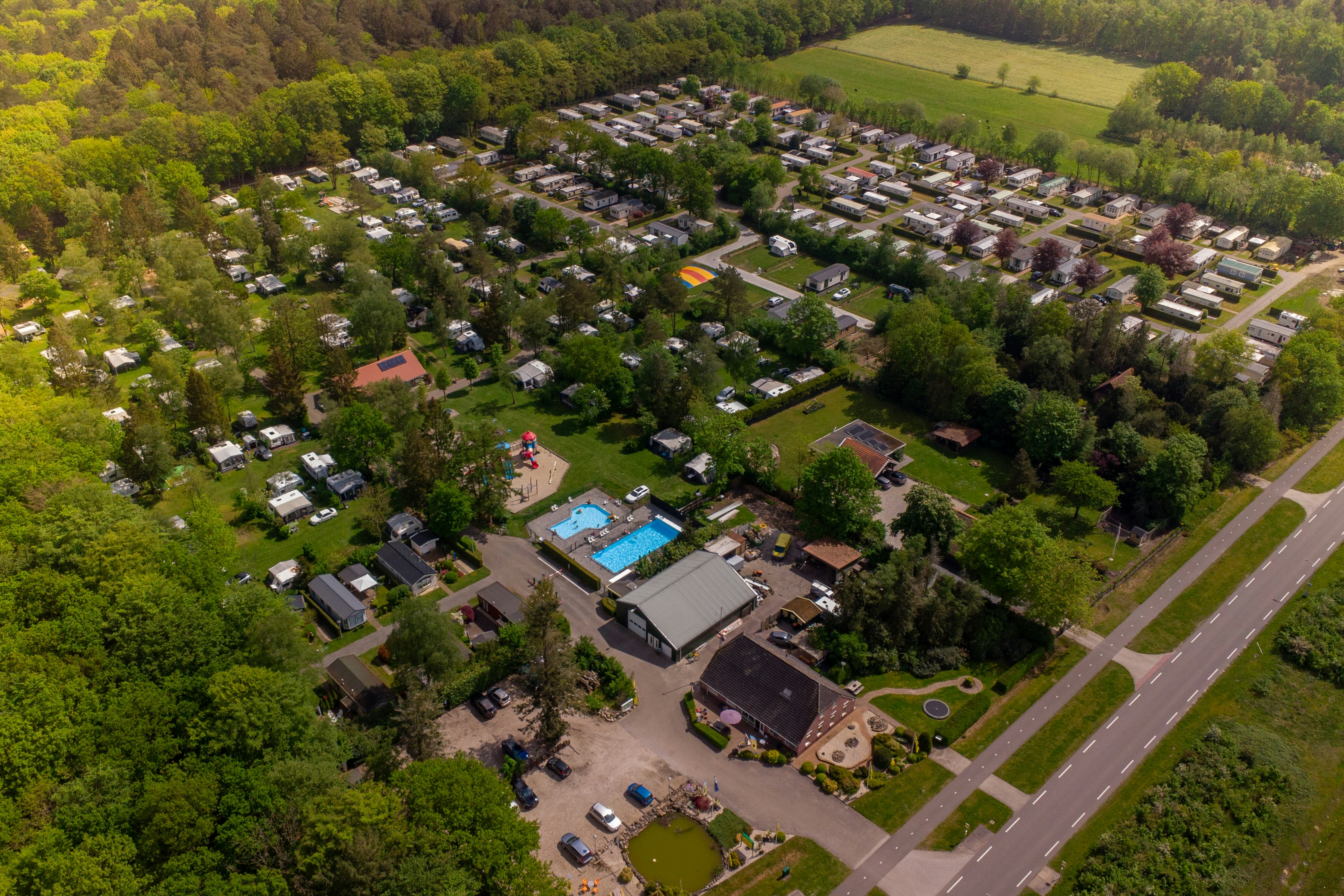 Camping De Zeven Heuveltjes
