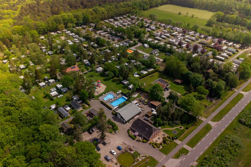 De Zeven Heuveltjes (foto 1, bron: ANWB Camping)