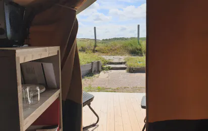 Strandcamping Zuidduinen