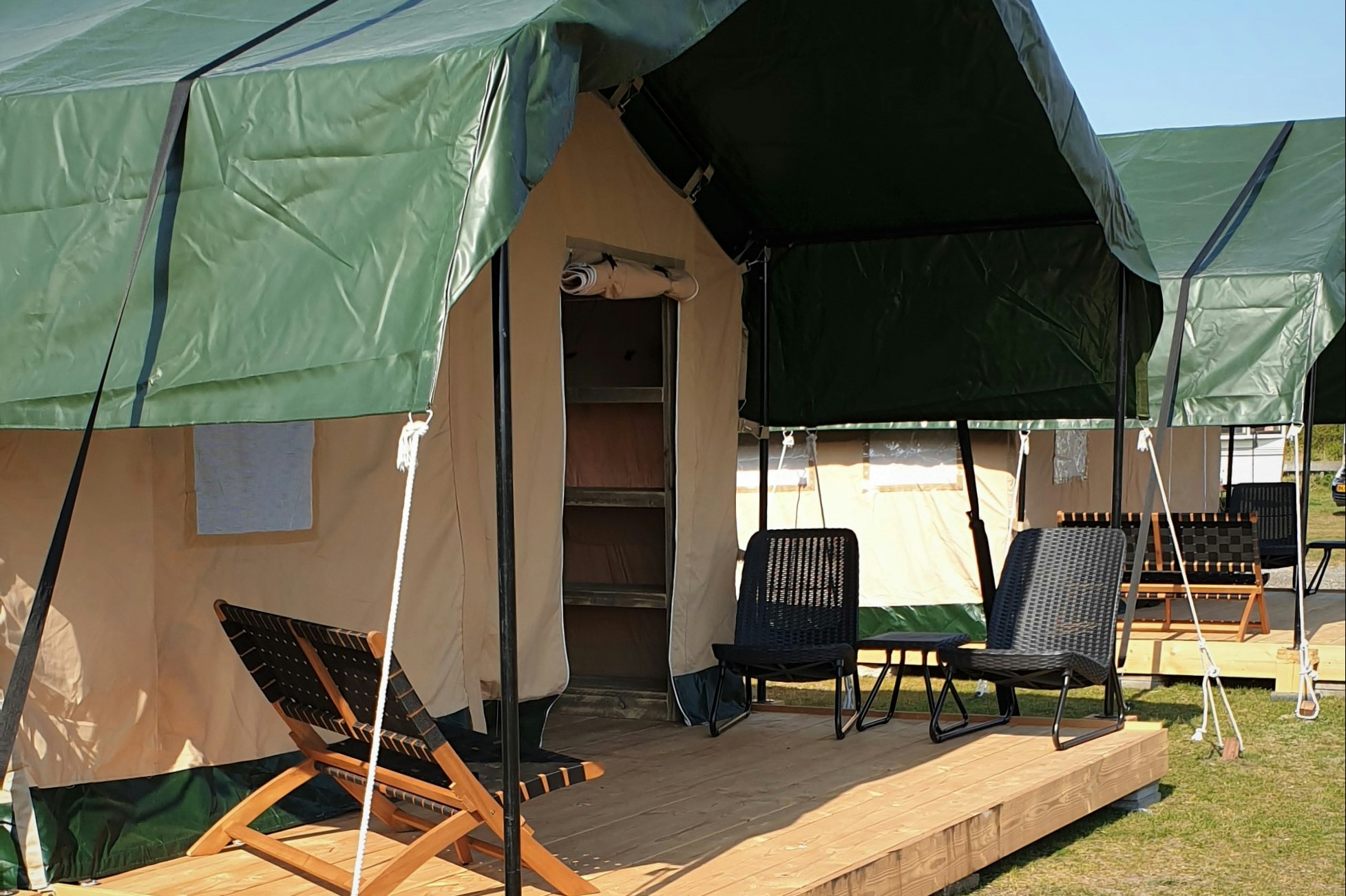 Strandcamping Zuidduinen