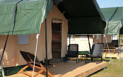 Strandcamping Zuidduinen