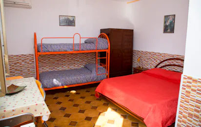 Camping degli Ulivi (Sferracavallo)