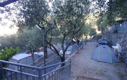 Camping degli Ulivi (Deiva Marina)