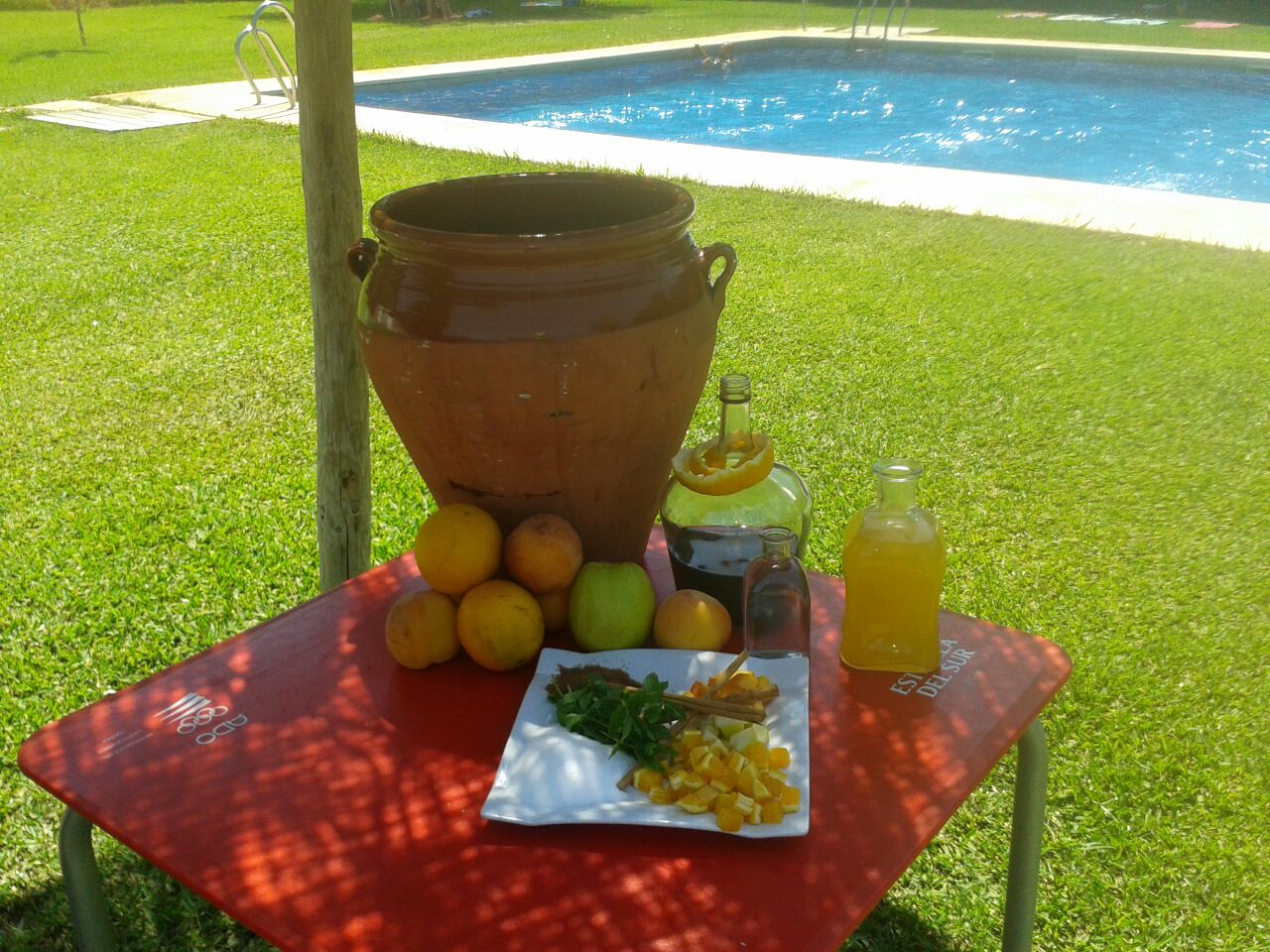 Camping Dehesa Nueva