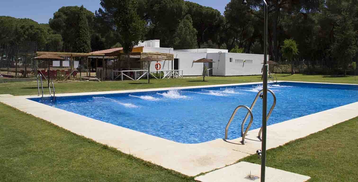 Camping Dehesa Nueva