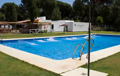 Camping Dehesa Nueva