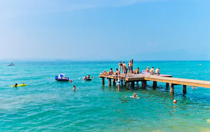 Camping Del Garda