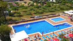 Camping Del Mar