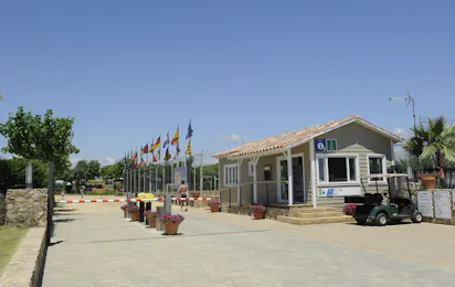 Camping Del Mar