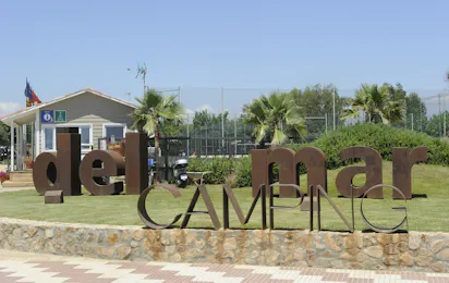 Camping Del Mar