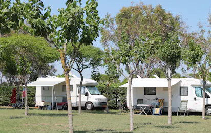 Camping Del Mar