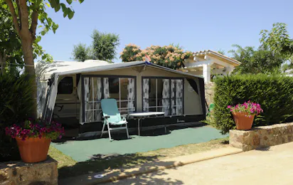 Camping Del Mar