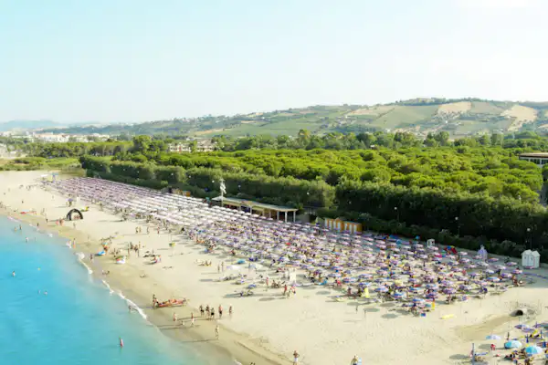 Camping del Salinello