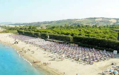 Camping del Salinello