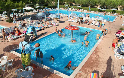 Camping del Salinello