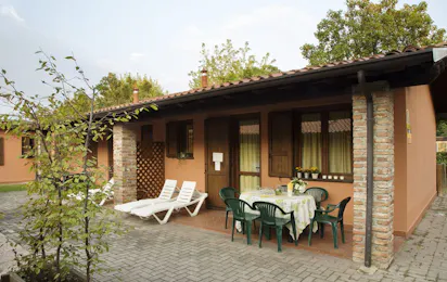 Camping Del Sole Village