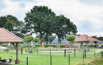 Camping D'Elf Ieken