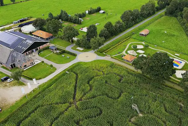 Camping D'Elf Ieken