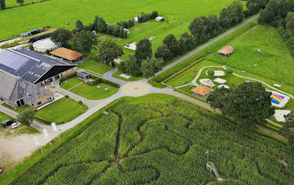 Camping D'Elf Ieken