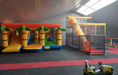 Camping D'Elf Ieken
