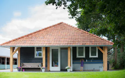 Camping D'Elf Ieken